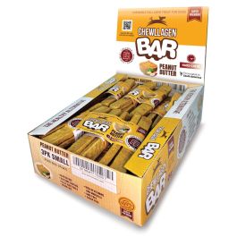 Barritas Chewllagen Manteca de cacahuete 72 Piezas Barritas Chewllagen Manteca de cacahuete 72 Piezas