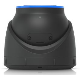 Ubiquiti UVC-AI-Turret-B UniFi AI Turret Cámara de Seguridad IP 4K Exterior IR Negro PoE+ 109.9° Gran Angular
