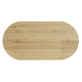 Tabla Cortar Basicos DKD Home Decor Natural 15 x 1.6 x 29.2 cm