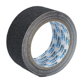 Cinta Adhesiva Ferrestock 5 m x 50 mm Negro Antideslizante Precio: 7.58999967. SKU: S6501165