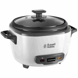 Olla arrocera - RUSSELL HOBBS - 27040-56 - 500 W - 3,3 L - 200 programas - 14 porciones - Blanca Precio: 63.89000013. SKU: B15HGV6THH