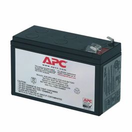 Batería para SAI APC RBC2 Batería para SAI APC RBC2 Precio: 98.59000019. SKU: S55083673