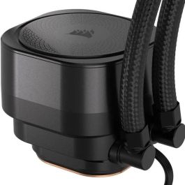 Corsair NAUTILUS 240 RS Refrigerador líquido CPU, Radiador 240mm, 2 Ventiladores, Compatible con Intel y AMD, CW-9060088-WW