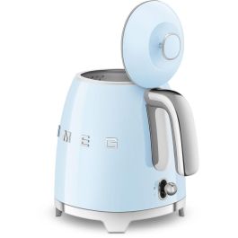 Smeg KLF05PBEU Kettle Mini 50's Style Blue Pastel