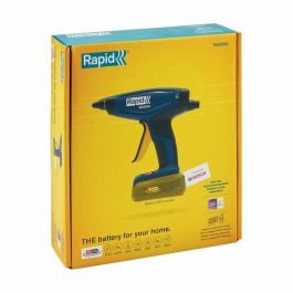 Rapid RAP4051661037788 Pistola de pegamento a batería 18V, 900 g/h, BGX500 (cuerpo solo, sin batería) Rapid RAP4051661037788 Pistola de pegamento a batería 18V, 900 g/h, BGX500 (cuerpo solo, sin batería)