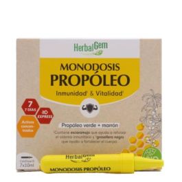 HERBALGEM Própolis Monodosis Bio 7x10ml Precio: 16.7899996. SKU: B13QSD4PWV