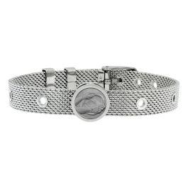 Pulsera Unisex Pilot Talent Jewels TJA-1-14-03-1-235 Plateado Precio: 123.50000036. SKU: B142QW7ZVL
