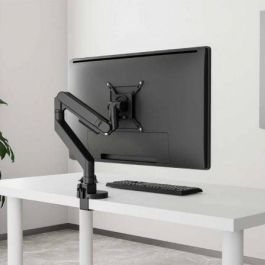 Aisens DT57TSR-307 Soporte de Mesa Profesional TV Monitor 24-57" Giratorio Inclinable Contrapeso Brazo Articulado 27kg Negro VESA 200x200mm Aisens DT57TSR-307 Soporte de Mesa Profesional TV Monitor 24-57" Giratorio Inclinable Contrapeso Brazo Articulado 27kg Negro VESA 200x200mm