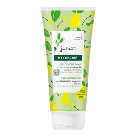 Klorane Junior Gel de Baño Cabello y Cuerpo #Pera 200 ml Precio: 7.49999987. SKU: B1A4FL9L3S