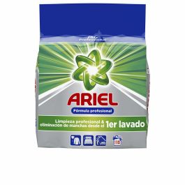 Ariel Profesional Original Detergente en Polvo 110 Dosis para Limpieza Profunda, Elimina Manchas Difíciles y Blancos Deslumbrantes Precio: 39.79000058. SKU: B15STFJWED