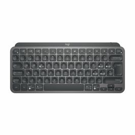 Teclado Inalámbrico Logitech 920-010488 Grafito Qwerty Español QWERTY