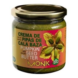 MONKI Crema de Semillas de Calabaza Bio 330Gr Precio: 10.5000005. SKU: B1CTA8VJJY