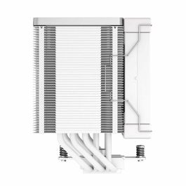 Deepcool DEE1690884110617 Disipador de CPU AK500 - 1 ventilador de 120 mm - Blanco
