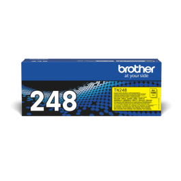Brother Tóner Amarillo 1.000 Págs. para HL-L3220, L3240, L8230, L8240, DCP-L3520, L3560, MFC-L3740, L3840, L3890 Series