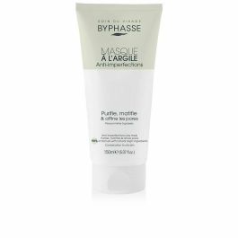 Byphasse Mascarilla De Arcilla Anti-Imperfecciones Precio: 2.50000036. SKU: S0594724