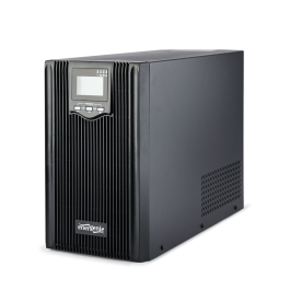 GEMBIRD EG-UPS-PS3000-01 Sistema de Alimentación Ininterrumpida UPS Línea Interactiva 3 kVA 2400 W 4 Salidas AC Precio: 349.49999975. SKU: B14XGTGZEW