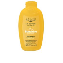 Byphasse GLOW SUNSHINE Leche Corporal Iluminadora con Prebióticos 400 ml Precio: 4.58999948. SKU: B19E7PK29K