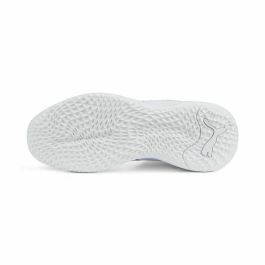 Zapatillas de Baloncesto para Adultos Puma Playmaker Pro Blanco Zapatillas de Baloncesto para Adultos Puma Playmaker Pro Blanco