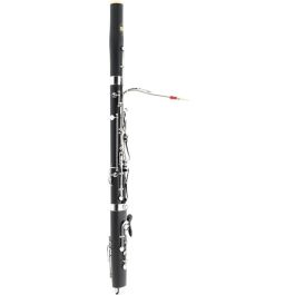 SML Fagotino FG400 Estudiantes Sistema Alemán ABS Plateado