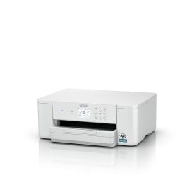 Epson WF-C4310DW Impresora Multifunción Color con Wi-Fi y Ethernet, Impresión Dúplex