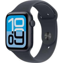 Apple Watch SE 3 MEPJ4ZRA GPS + Cellular 44mm Caja Aluminio Medianoche Correa Deportiva Medianoche M/L Precio: 395.49999984. SKU: B1DAJNM3NK