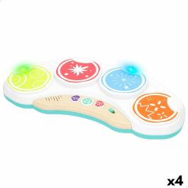 Juguete Musical PlayGo 33 X 5 X 15 CM (4 Unidades) Precio: 62.89000047. SKU: B19A9CNTPH