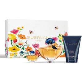 Guerlain Shalimar Eau de Parfum Vaporizador 50ml y Leche Corporal Precio: 83.99071373. SKU: B1EMV4689A