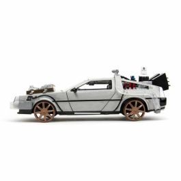 Dlorean regreso al futuro iii 1885 1:24 Dlorean regreso al futuro iii 1885 1:24