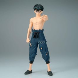 BANPRESTO Figura Yusuke Urameshi Maximatic Yu Yu Hakusho 21cm