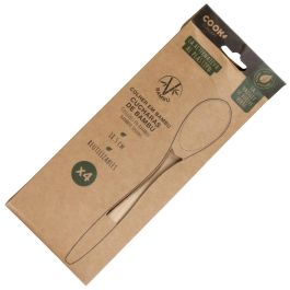 Cook Concept Eco Concept Juego De 4 Cucharas Bambú Precio: 1.9499997. SKU: B17QSKNR4V