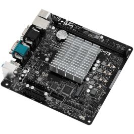 ASRock N100 Q-Core DC-ITX Placa Base Mini-ITX D3 Retail