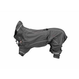 Chubasquero para Perro Trixie Gris XS