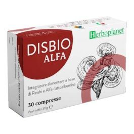 Disbioalfa 30 Comp. Precio: 30.5000003. SKU: B17ZR5EVCH