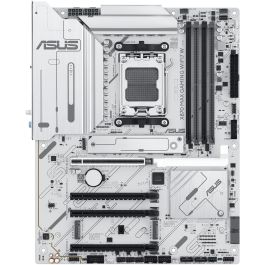 Asus Placa Base X870 MAX GAMING WIFI7 W AMD X870 Zócalo AM5 ATX DDR5 Wi-Fi 7 para AMD Ryzen 7000/8000/9000 90MB1LZ0-M0EAY0