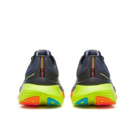 Zapatillas de Running para Adultos Saucony Guide 18 Azul oscuro S