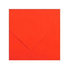 Iris Cartulina Tomate 50x65 cm 185 gr -25U-