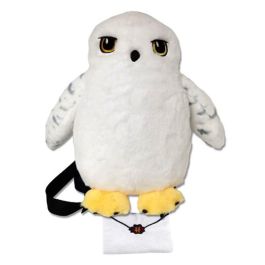 CYP BRANDS Mochila de Peluche Hedwig Harry Potter 27x19x32cm Precio: 20.50000029. SKU: B1CLJN8CRN