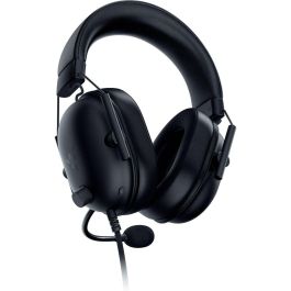 Auriculares con Micrófono Gaming Razer Blackshark V2 X Negro