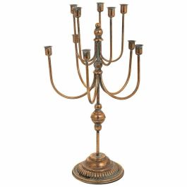 Candelabro Alexandra House Living Oro Hierro 35 x 60 x 36 cm Precio: 57.69000006. SKU: B125N5GVNC