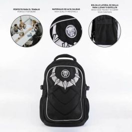 Cerdá Mochila Casual Técnica Avengers Black Panther Cerdá Mochila Casual Técnica Avengers Black Panther