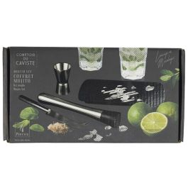 Kit 4 Piezas Mojito Cook Concept