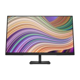 HP P27 G5 Monitor FHD 27 Pulgadas | Ideal para Productividad Diaria y Entornos de Trabajo Híbrido | Pantalla Nítida y Fluida
