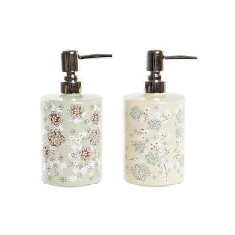 DKD Home Decor Dosificador Tradicional Verde Beige 8 x 17 x 10 cm (12 Unidades) 450ml Precio: 22.79000031. SKU: B1KGTA435G