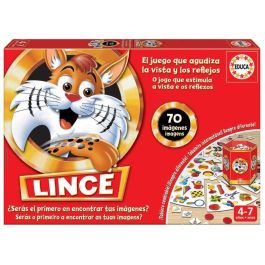 Juego lince 70 imágenes Juego lince 70 imágenes