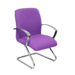 Silla de Recepción Caudete Piqueras y Crespo PBALI82 Lila Silla de Recepción Caudete Piqueras y Crespo PBALI82 Lila Precio: 364.49999949. SKU: B12C9PG6GN