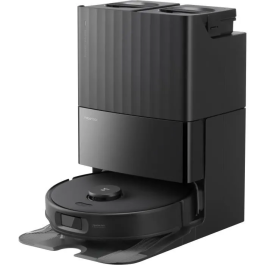 Roborock Qrevo Edge 5V1 Aspirador Robot QRES52-00, 18500 Pa, Negro