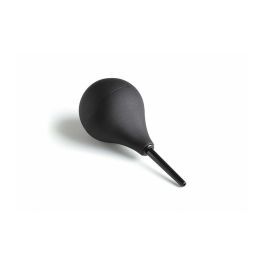 Lavativa Con Tapón Anal Expandible Virgite Negro 160 ml Lavativa Con Tapón Anal Expandible Virgite Negro 160 ml