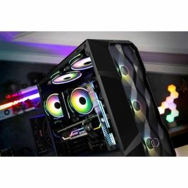 Cooler Master Caja PC Torre Mesh Black TD500 Cooler Master Caja PC Torre Mesh Black TD500