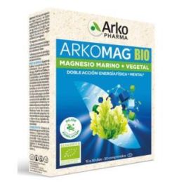 Arkovital Doble Magnesio 30Comp. Precio: 13.9499998. SKU: B12GZ956BD