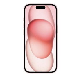 Apple iPhone 15 Plus MU103QL/A 128GB 6.7" Super Retina XDR 5G Rosa. Cámara 48Mpx, Chip A16 Bionic, IP68